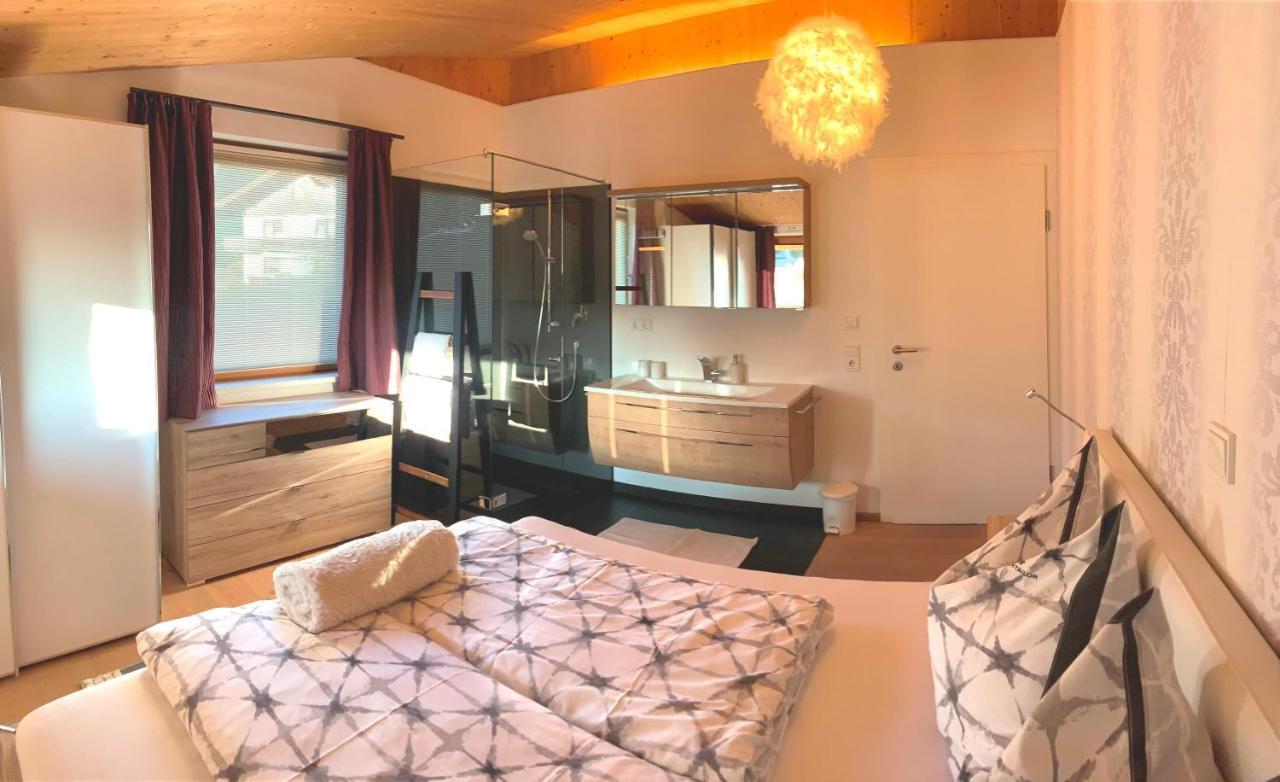 "Sunnseit" Appartement Söll Εξωτερικό φωτογραφία