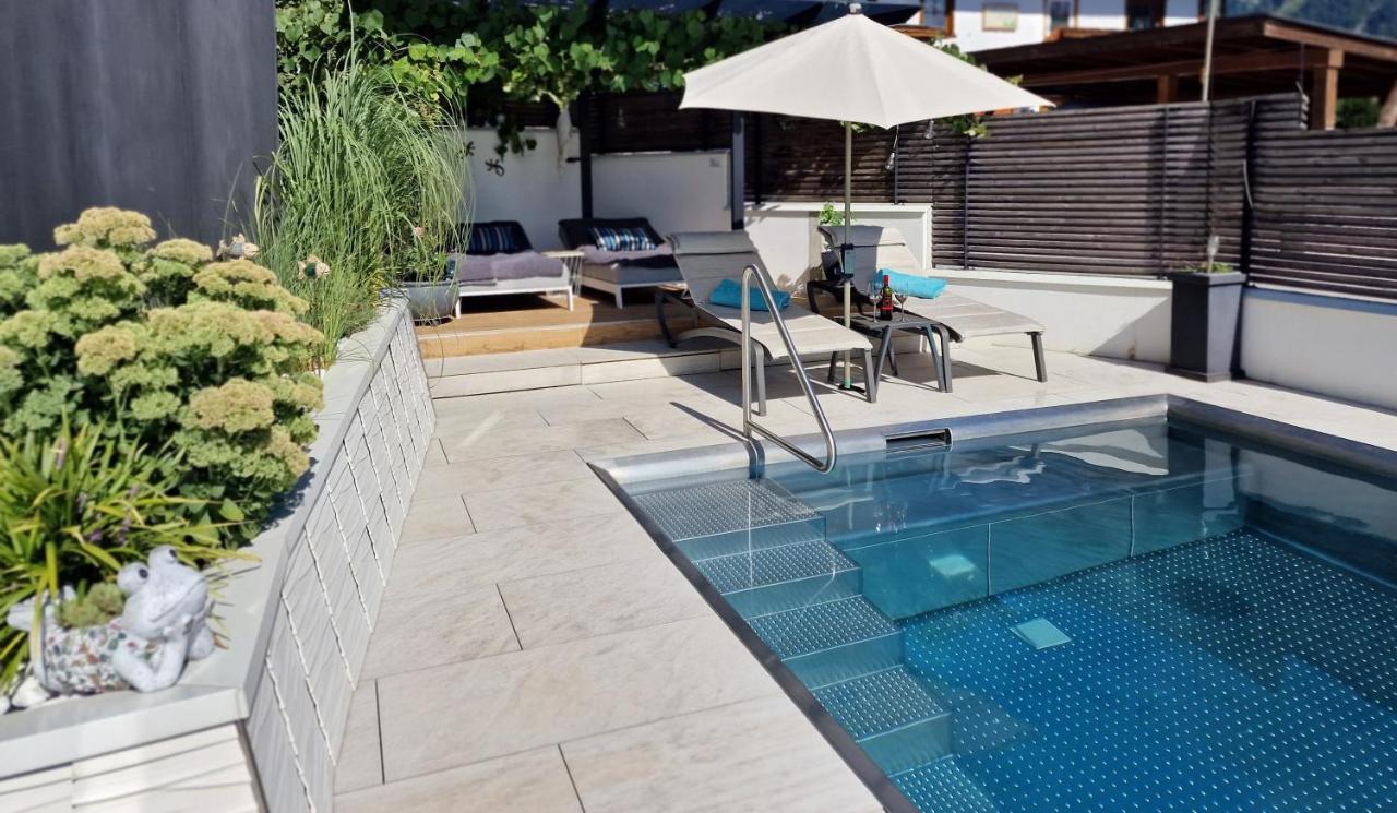 "Sunnseit" Appartement Söll Εξωτερικό φωτογραφία