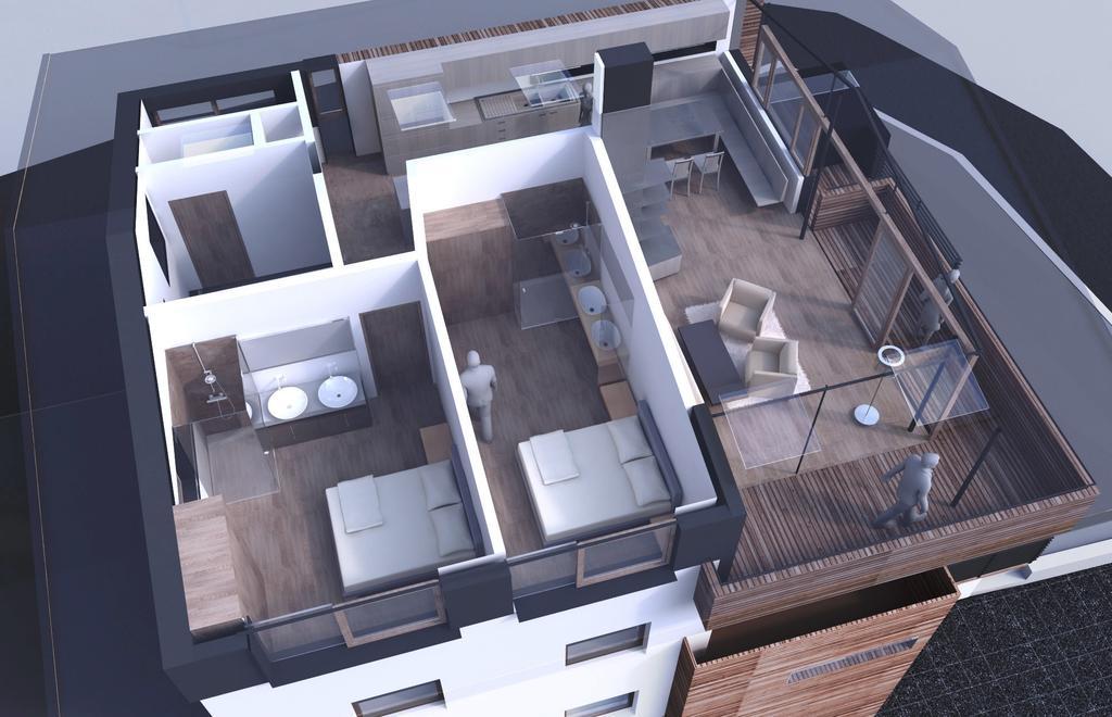 "Sunnseit" Appartement Söll Εξωτερικό φωτογραφία