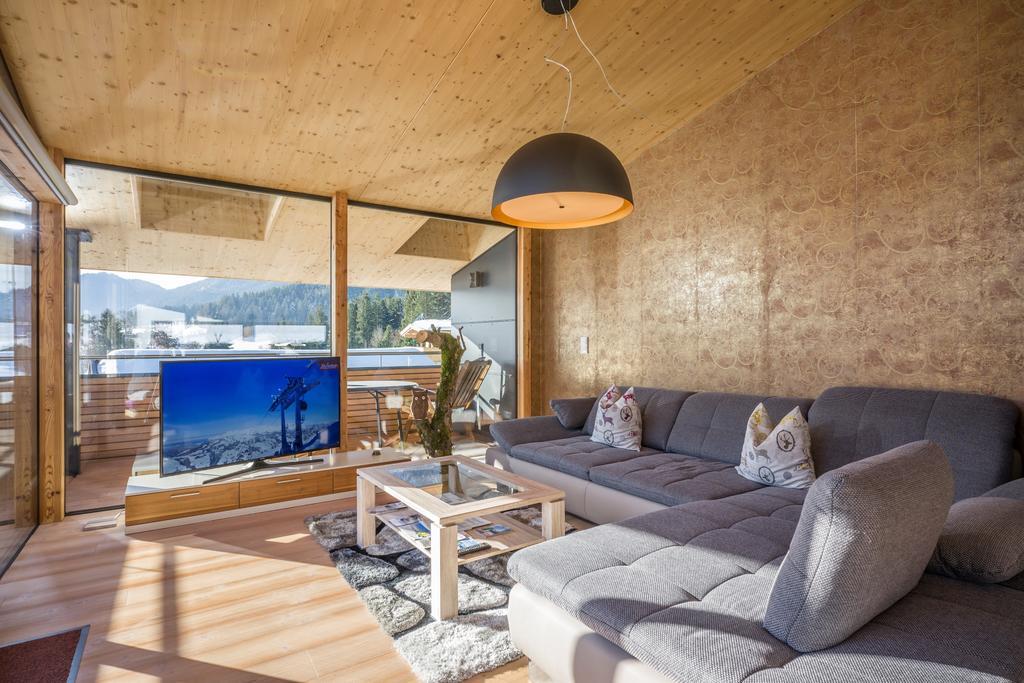 "Sunnseit" Appartement Söll Εξωτερικό φωτογραφία
