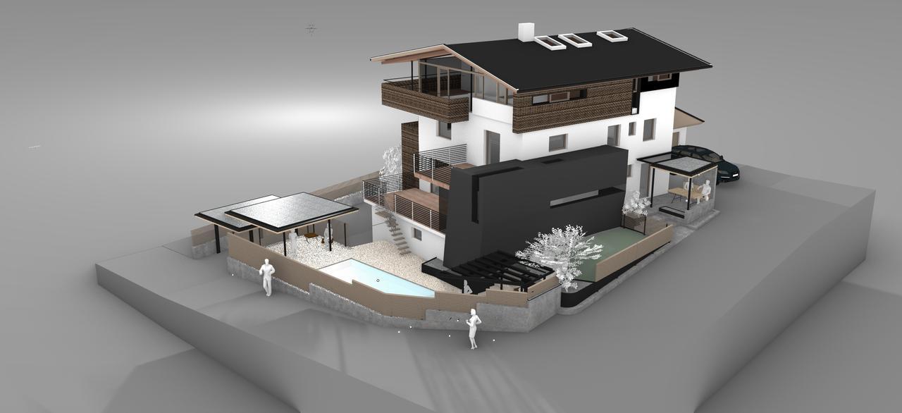 "Sunnseit" Appartement Söll Εξωτερικό φωτογραφία