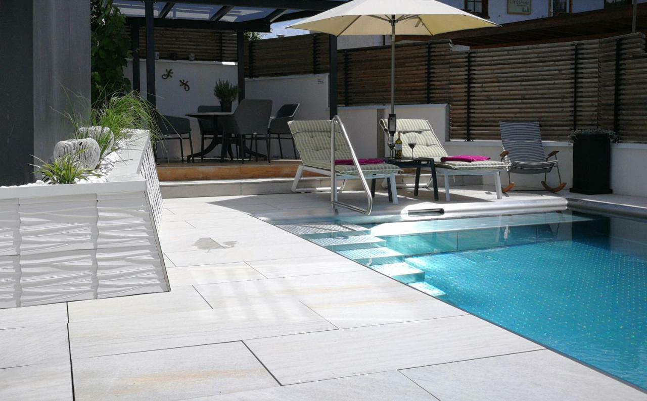 "Sunnseit" Appartement Söll Εξωτερικό φωτογραφία